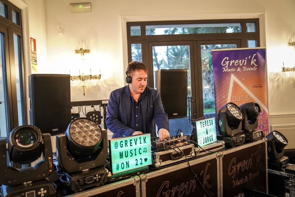 Grevik Music Events