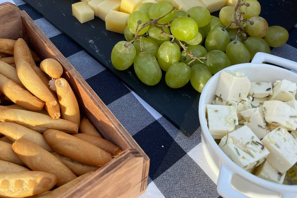 Cóctel 🧀