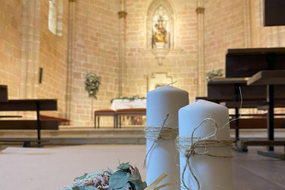 Monasterio del Espino 🕯️