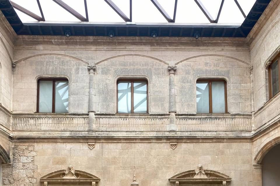 Palacio de Saldañuela