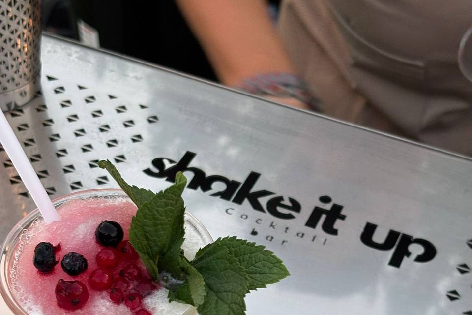 Shakeitup