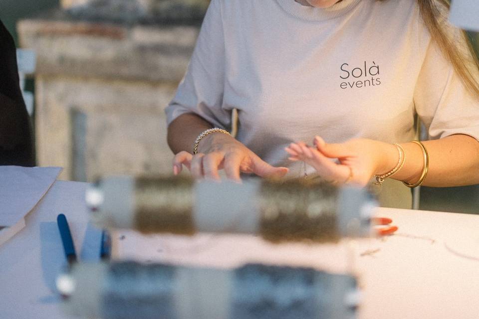 Glow Detail - Solà Events
