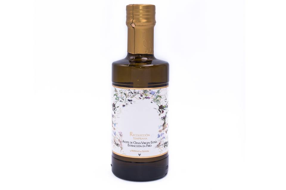 Etiqueta flores 250ml