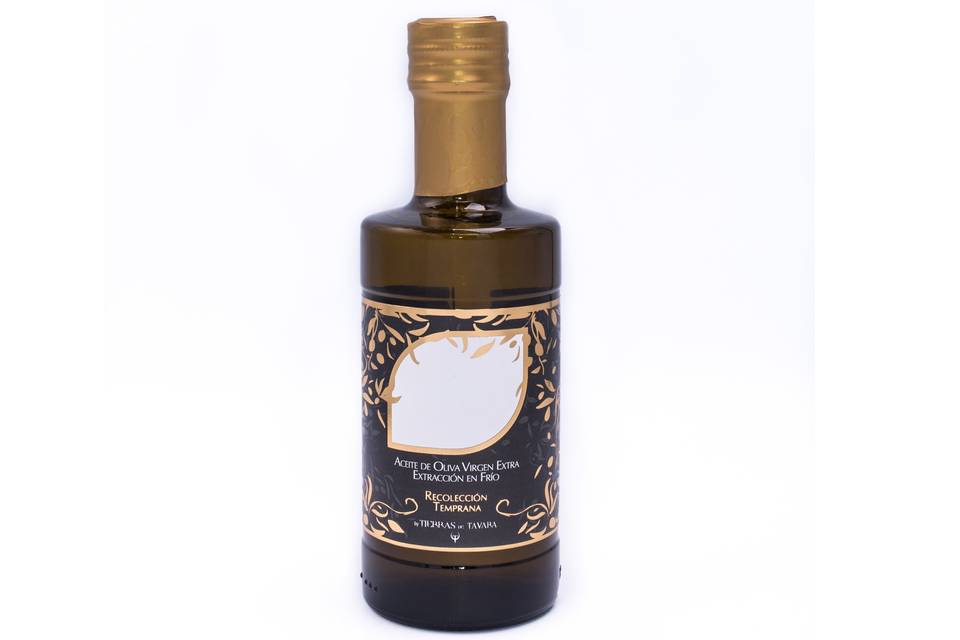 Etiqueta negra 250ml