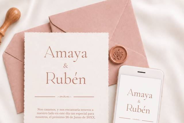 Invitaciones