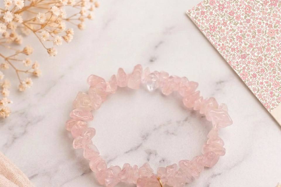 Pulsera para invitadas
