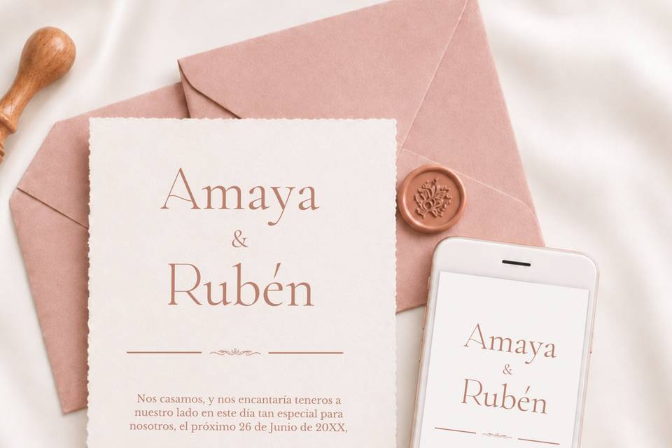 Invitaciones