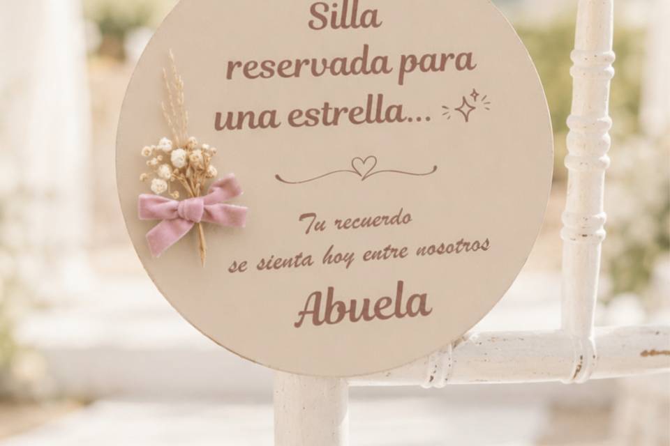 Placas personalizadas