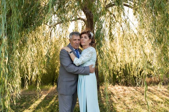 La boda de Manuel y Carmen