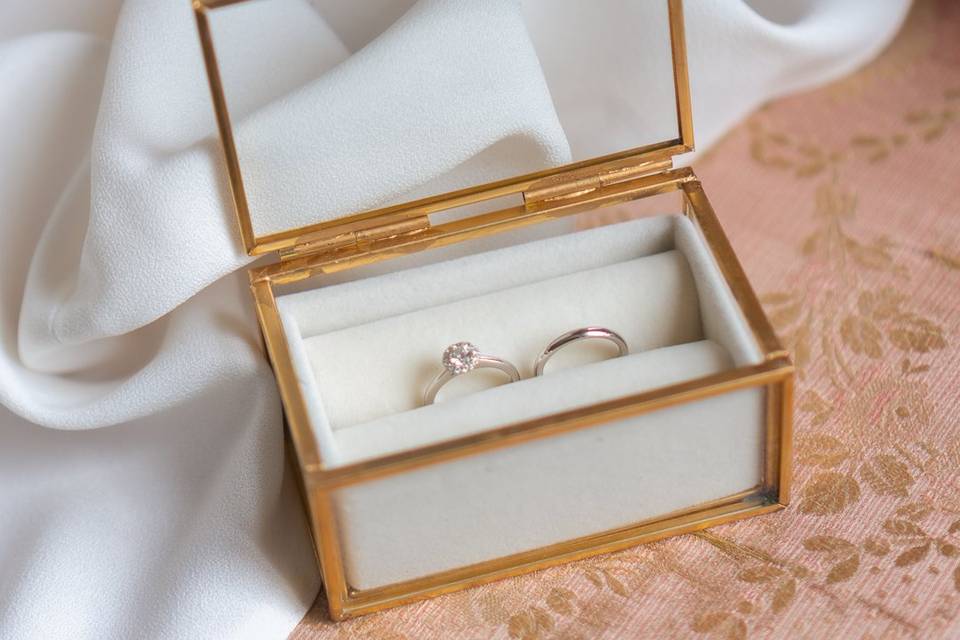 Getting Ready - La boda de B&C