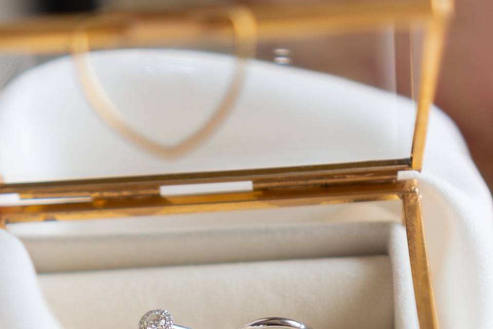 Getting Ready - La boda de B&C