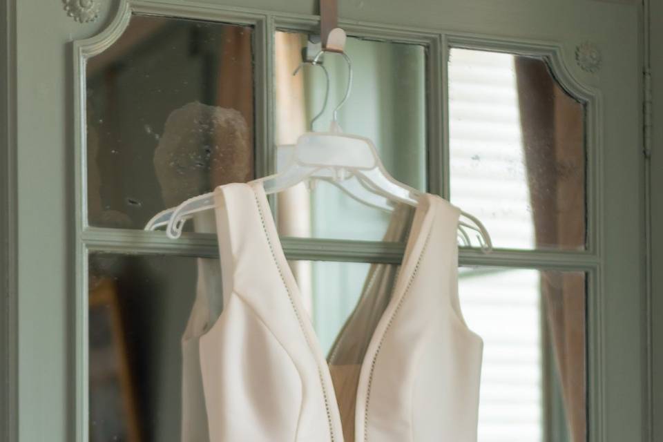 Getting Ready - La boda de B&C