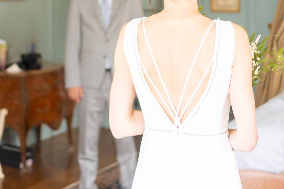 Getting Ready - La boda de B&C