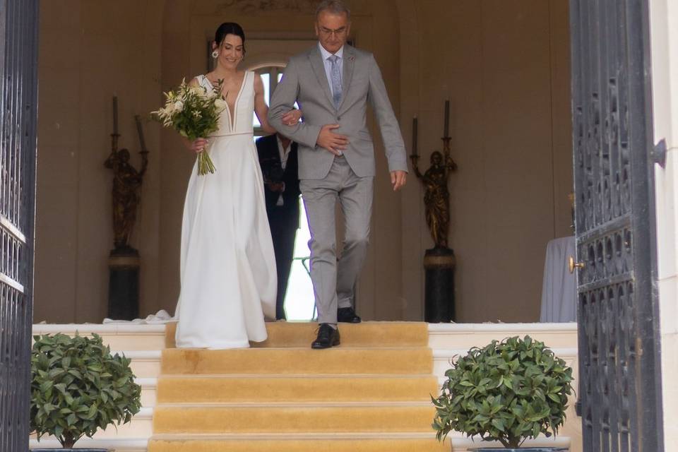 The Ceremony - La boda de B&C