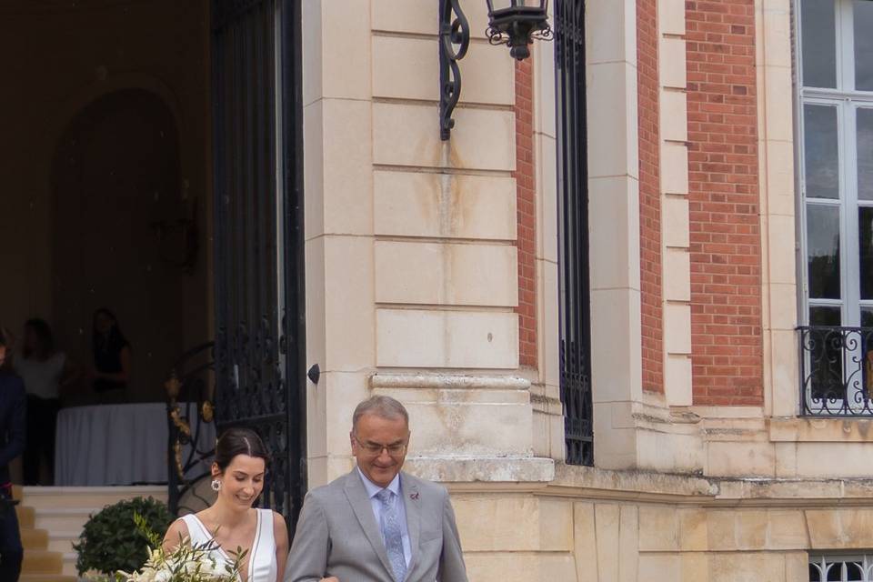 The Ceremony - La boda de B&C