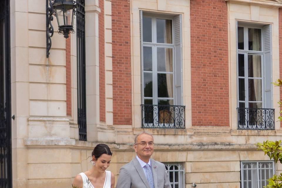 The Ceremony - La boda de B&C