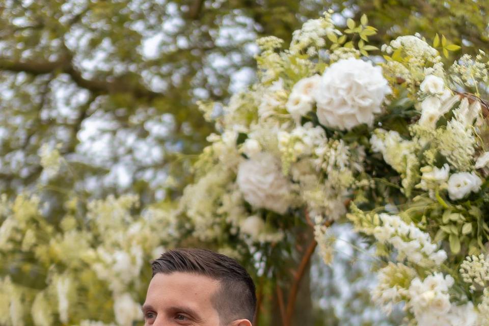 The Ceremony - La boda de B&C