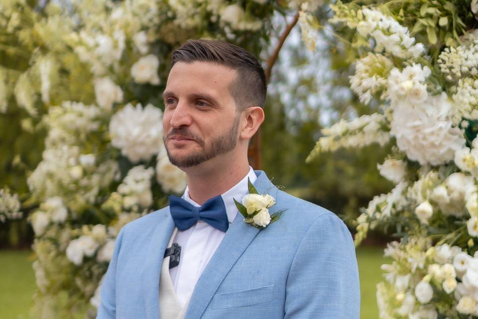 The Ceremony - La boda de B&C