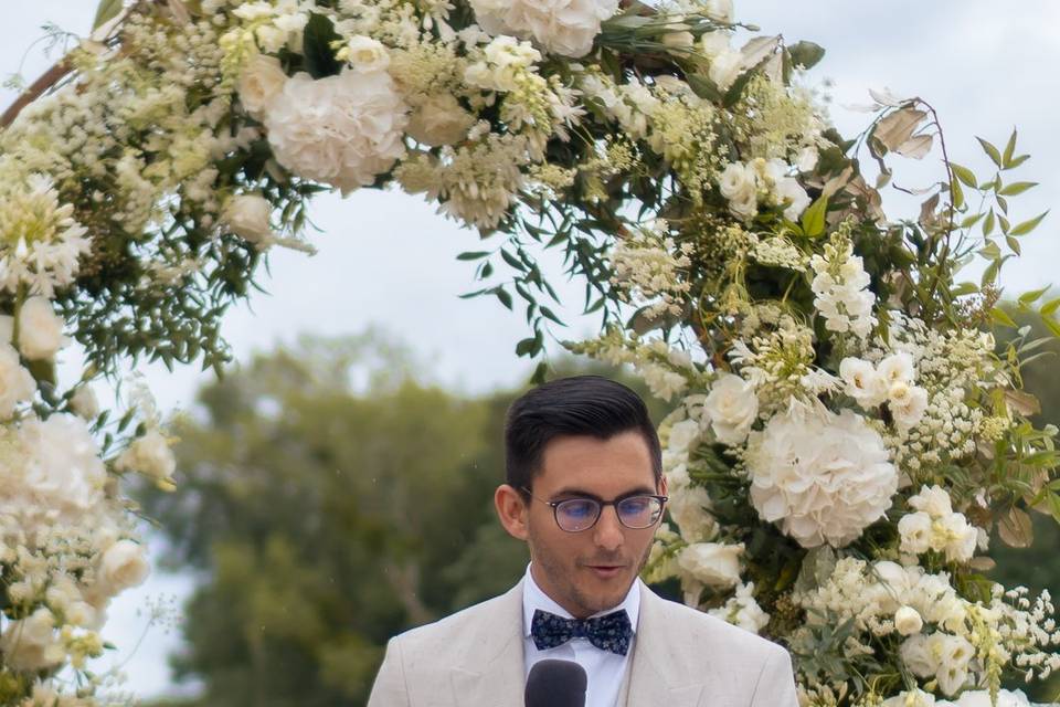 The Ceremony - La boda de B&C