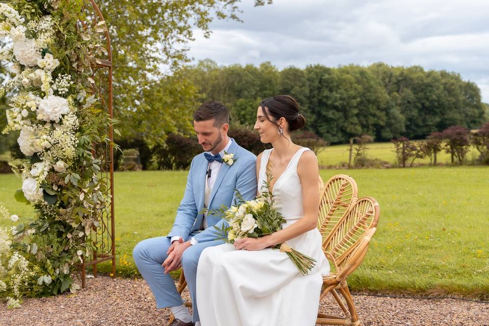 The Ceremony - La boda de B&C