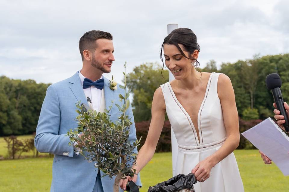 The Ceremony - La boda de B&C