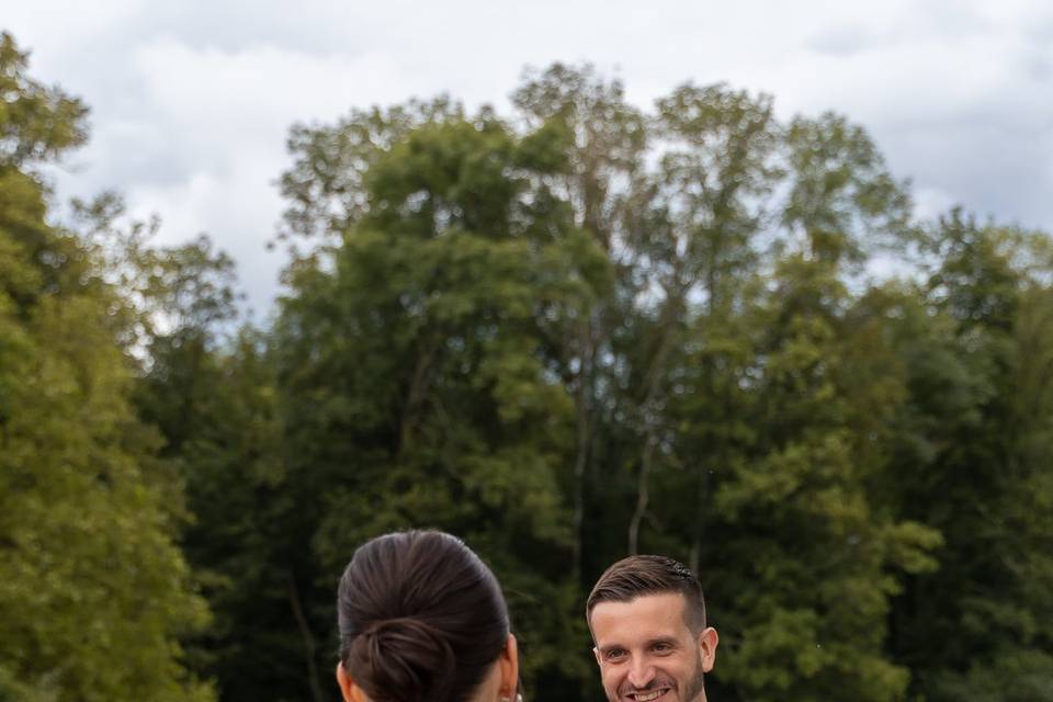 The Ceremony - La boda de B&C