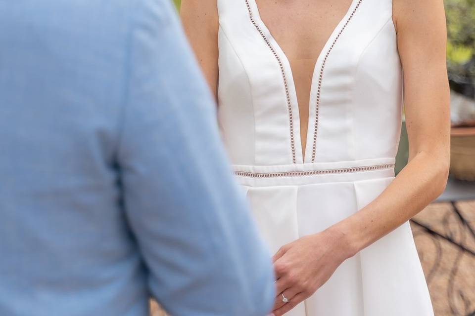 The Ceremony - La boda de B&C