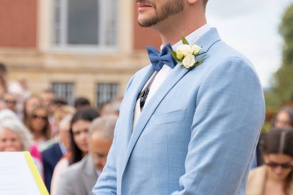 The Ceremony - La boda de B&C