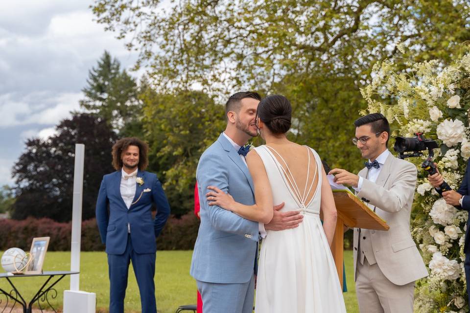The Ceremony - La boda de B&C