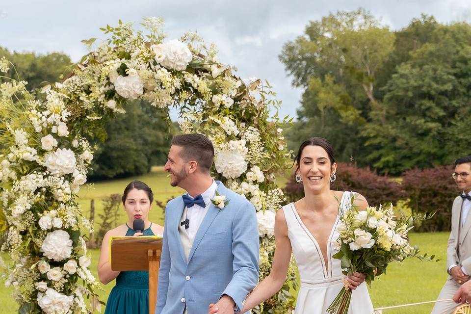 The Ceremony - La boda de B&C