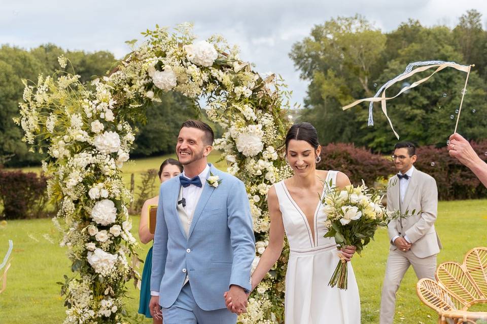 The Ceremony - La boda de B&C