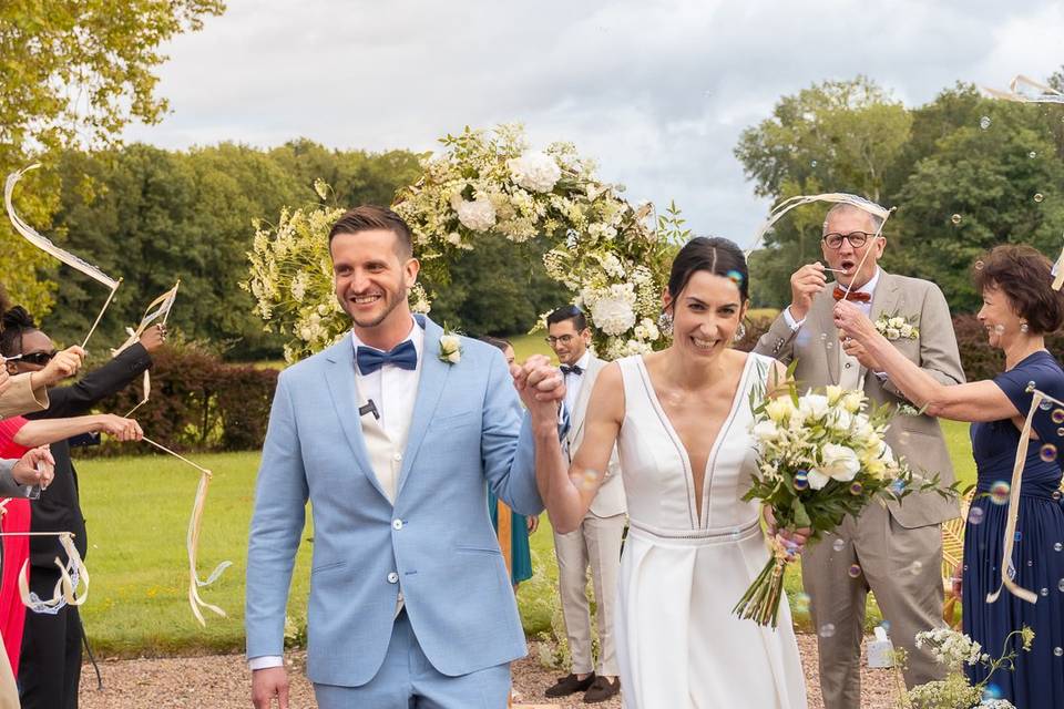 The Ceremony - La boda de B&C