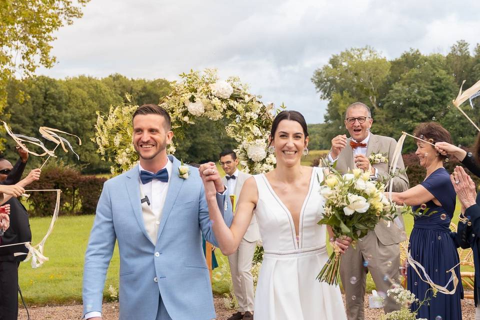 The Ceremony - La boda de B&C