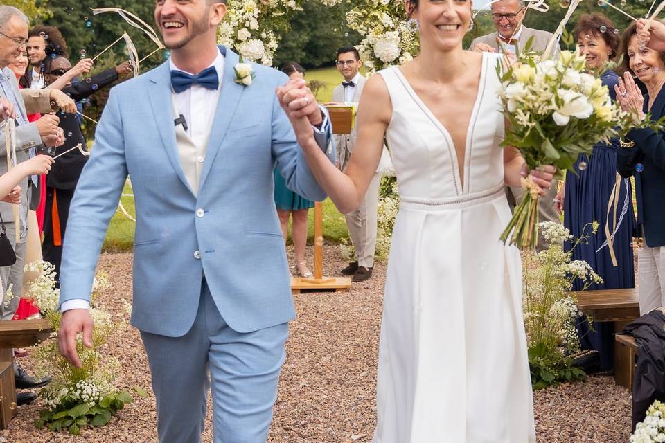 The Ceremony - La boda de B&C