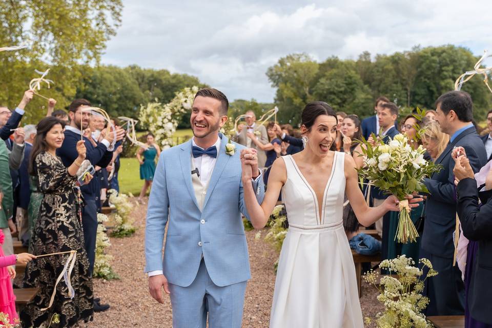 The Ceremony - La boda de B&C