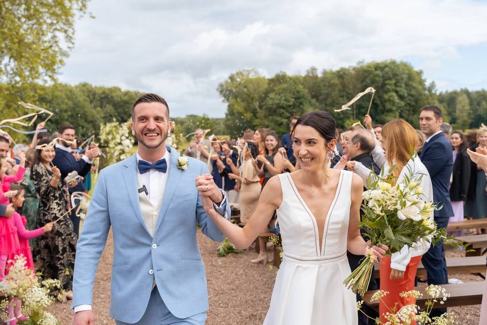 The Ceremony - La boda de B&C