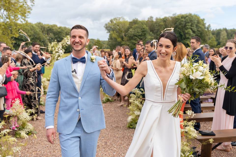 The Ceremony - La boda de B&C