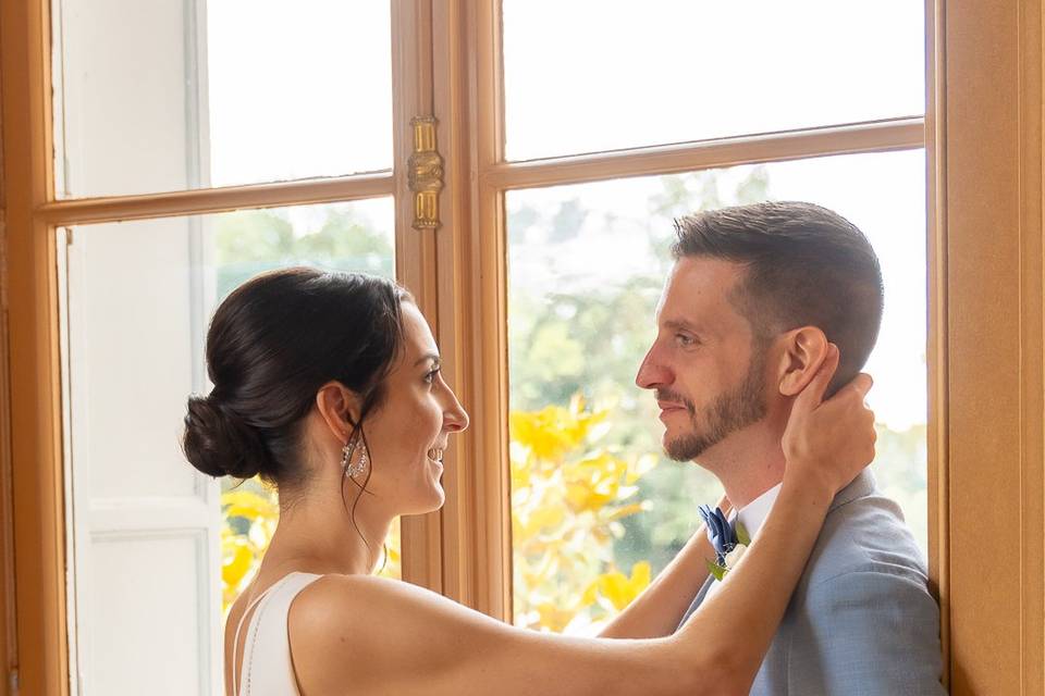 Mr. & Mrs.