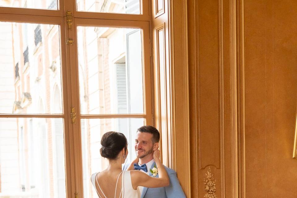 Mr. & Mrs.