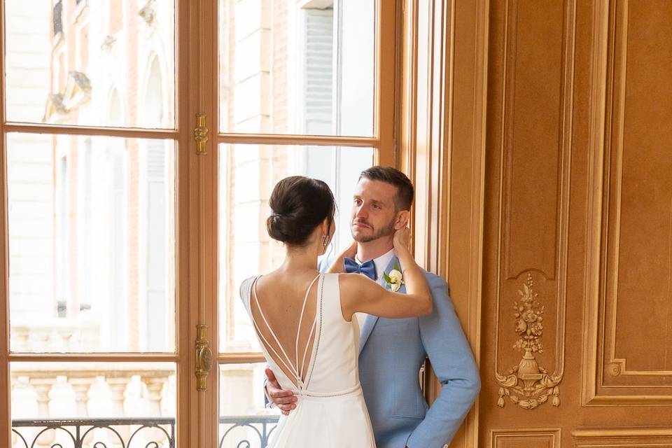Mr. & Mrs.