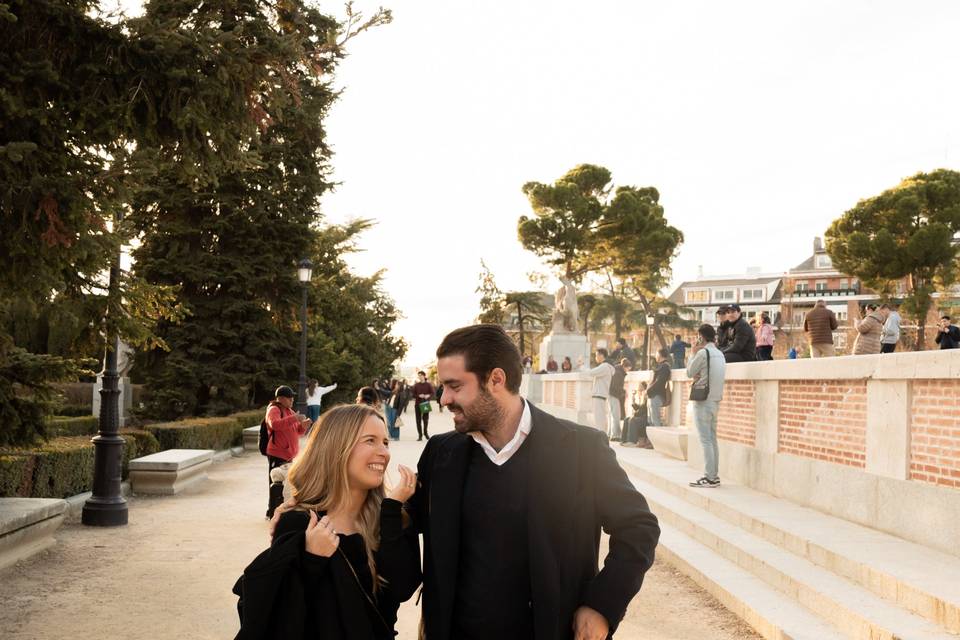 La Propuesta - Maria & Nacho
