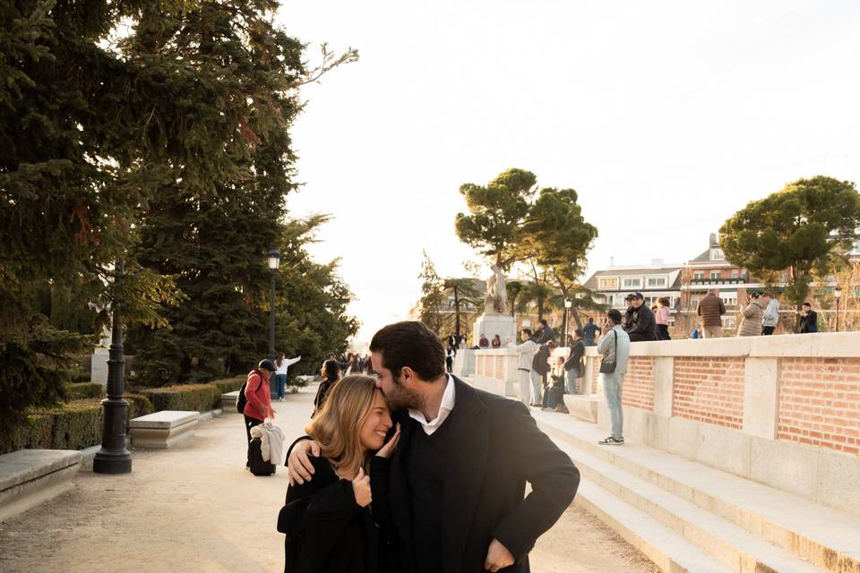 La Propuesta - Maria & Nacho