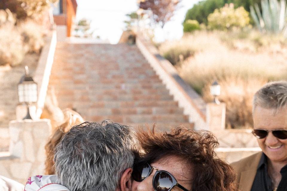 La boda de Manuel y Carmen