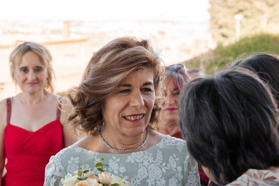 La boda de Manuel y Carmen