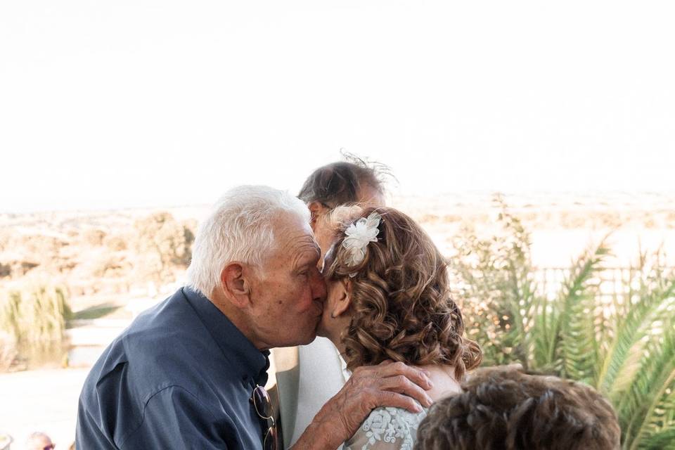 La boda de Manuel y Carmen