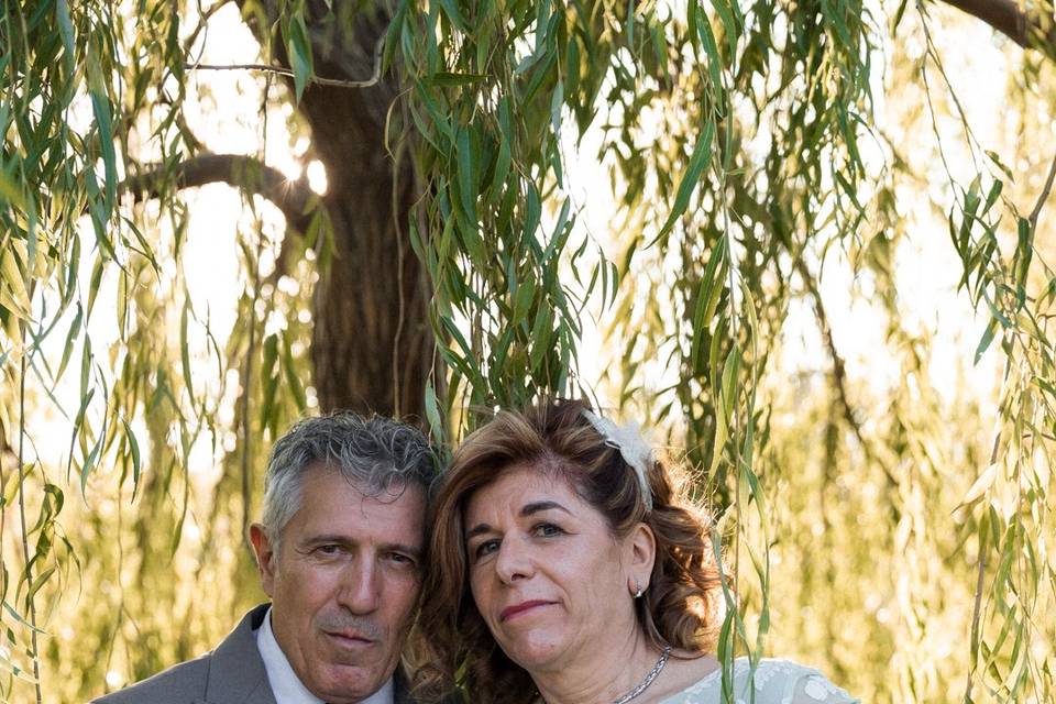 La boda de Manuel y Carmen