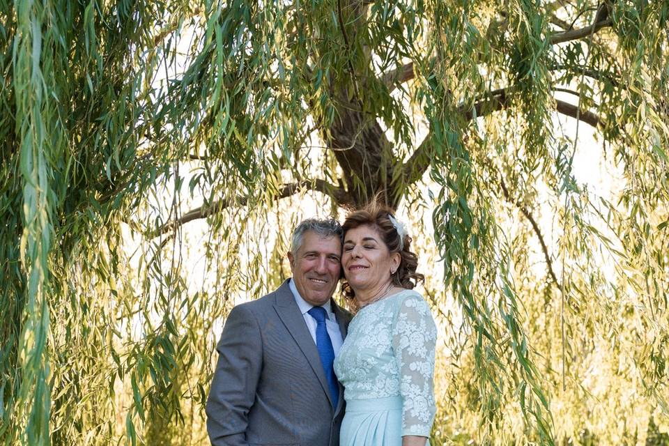 La boda de Manuel y Carmen