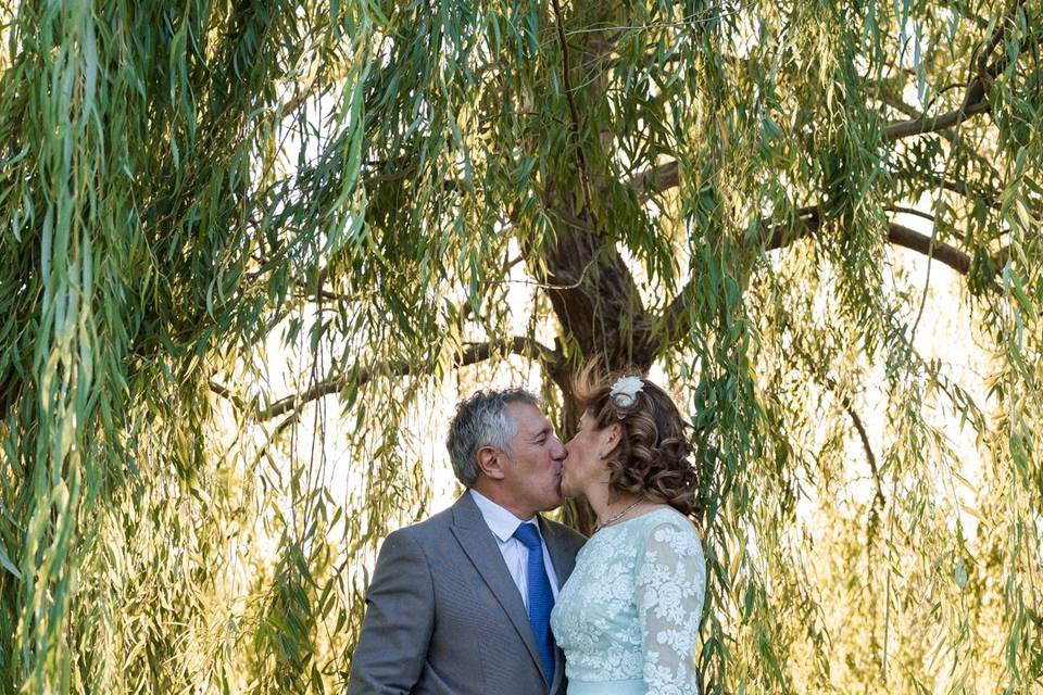 La boda de Manuel y Carmen