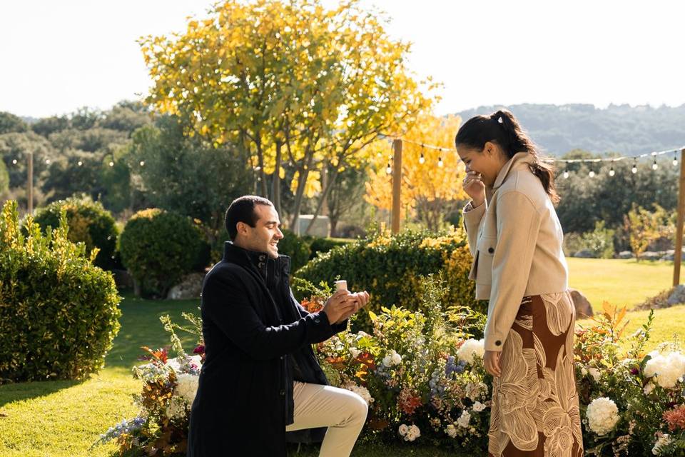 Miguel & Diana