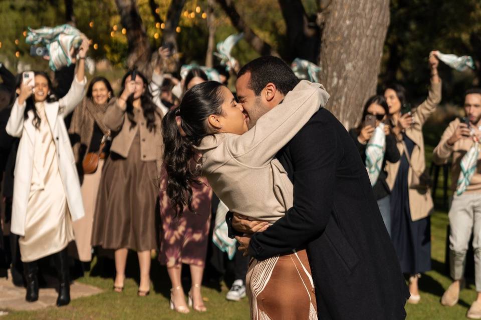 Miguel & Diana